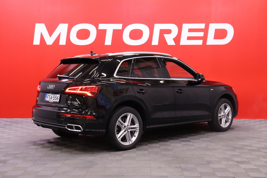 Audi Q5 vaihtoauto