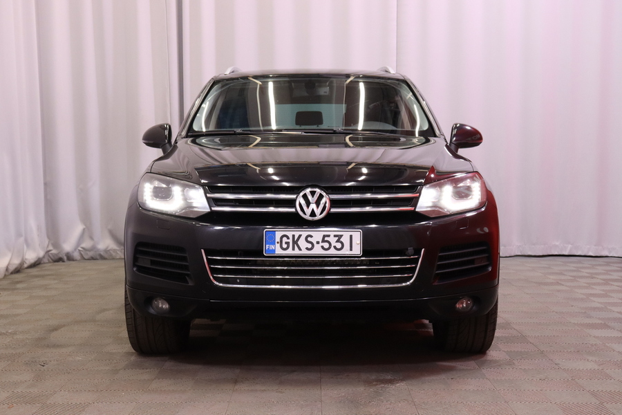 Volkswagen Touareg vaihtoauto