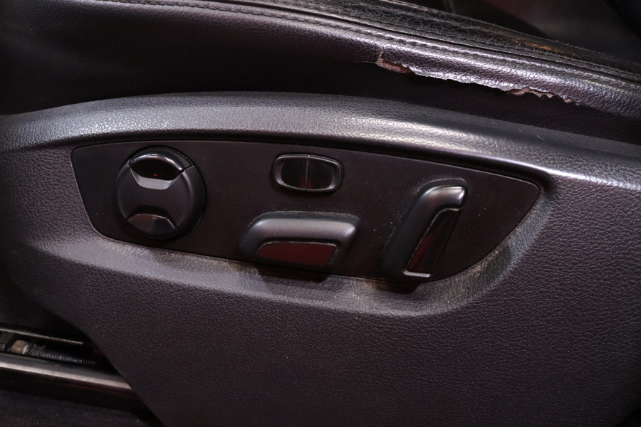 Volkswagen Touareg vaihtoauto