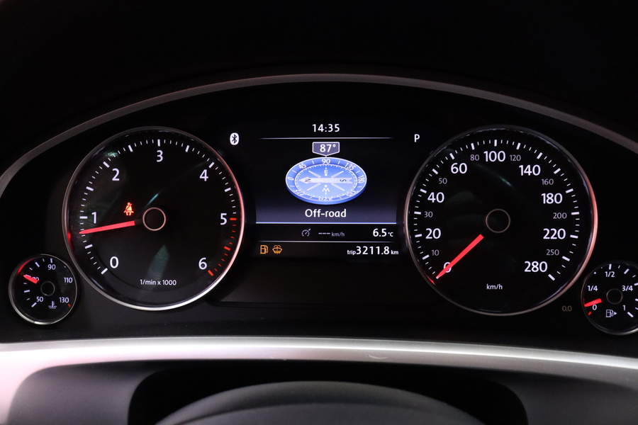 Volkswagen Touareg vaihtoauto