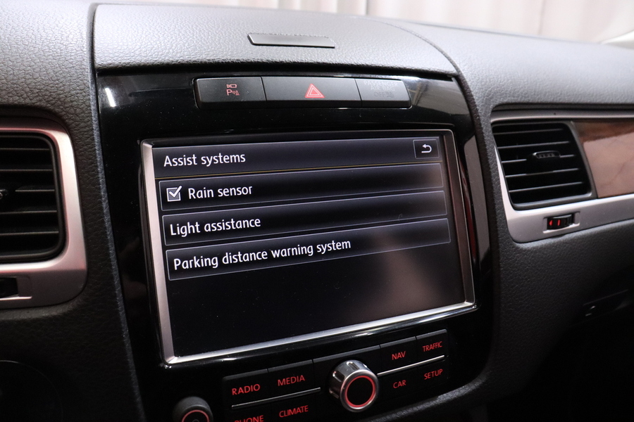 Volkswagen Touareg vaihtoauto