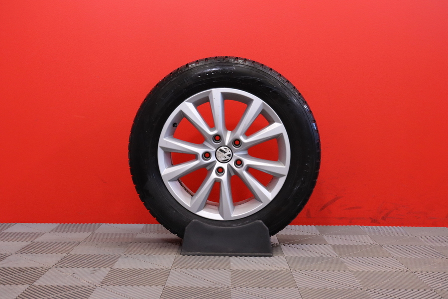 Volkswagen Touareg vaihtoauto