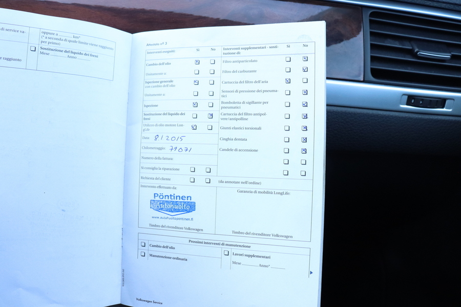 Volkswagen Touareg vaihtoauto