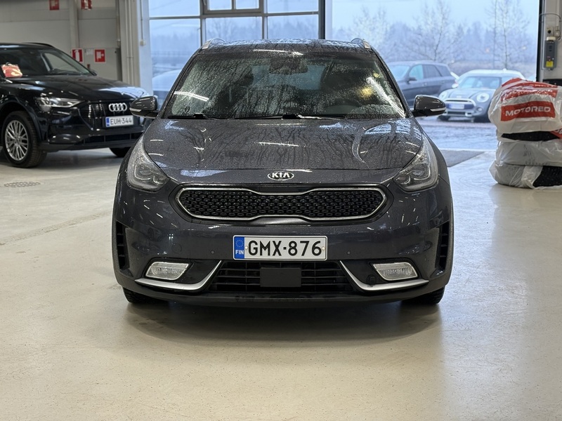 Kia Niro vaihtoauto