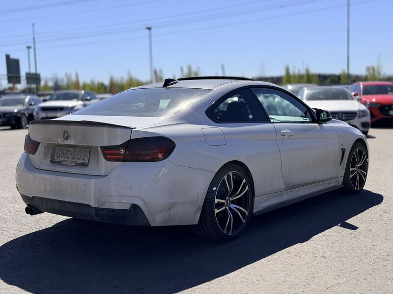 BMW 428 vaihtoauto