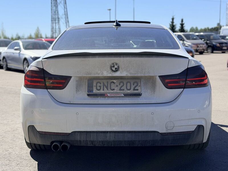 BMW 428 vaihtoauto