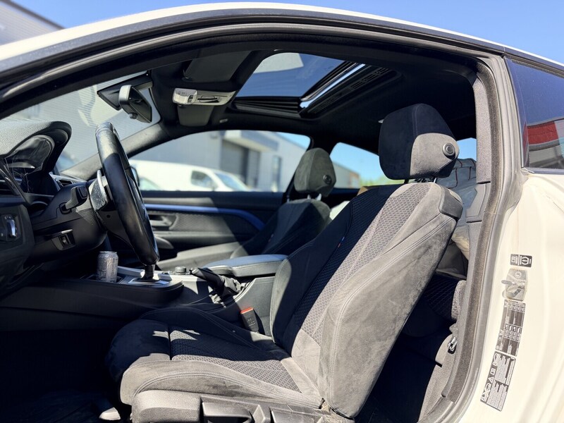 BMW 428 vaihtoauto