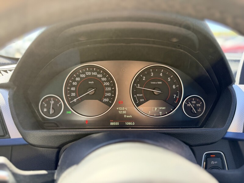 BMW 428 vaihtoauto