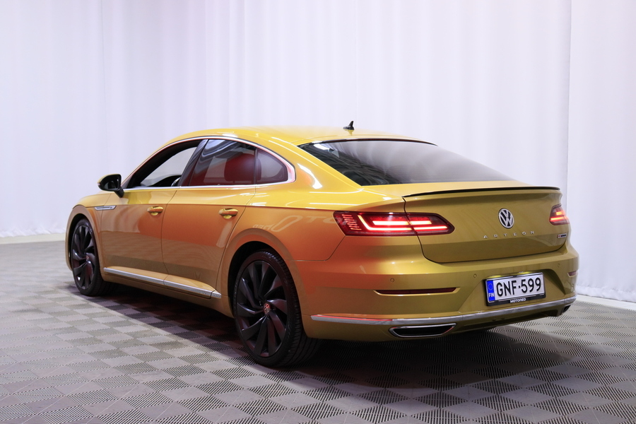 Volkswagen Arteon vaihtoauto
