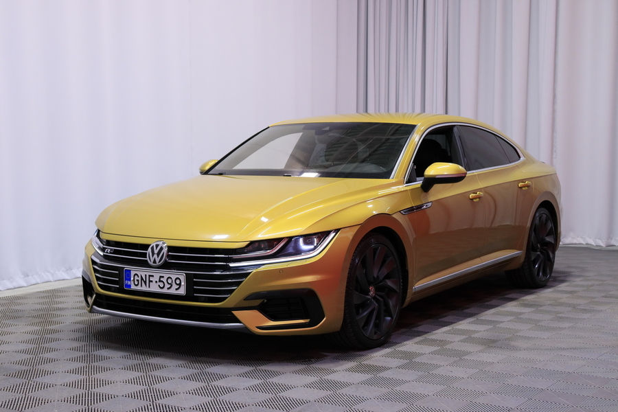 Volkswagen Arteon vaihtoauto