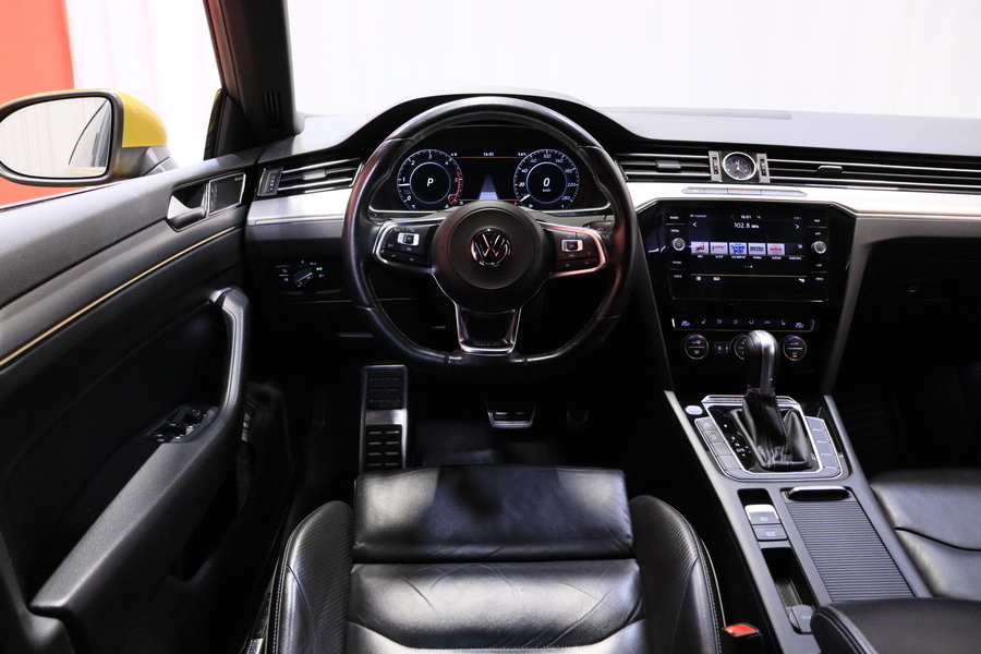 Volkswagen Arteon vaihtoauto