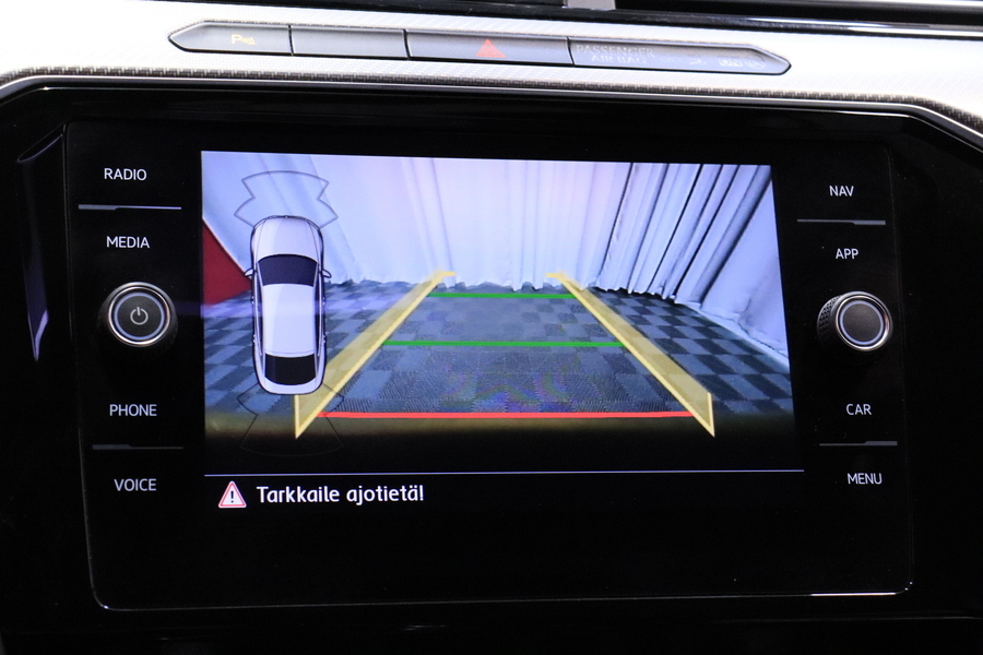 Volkswagen Arteon vaihtoauto