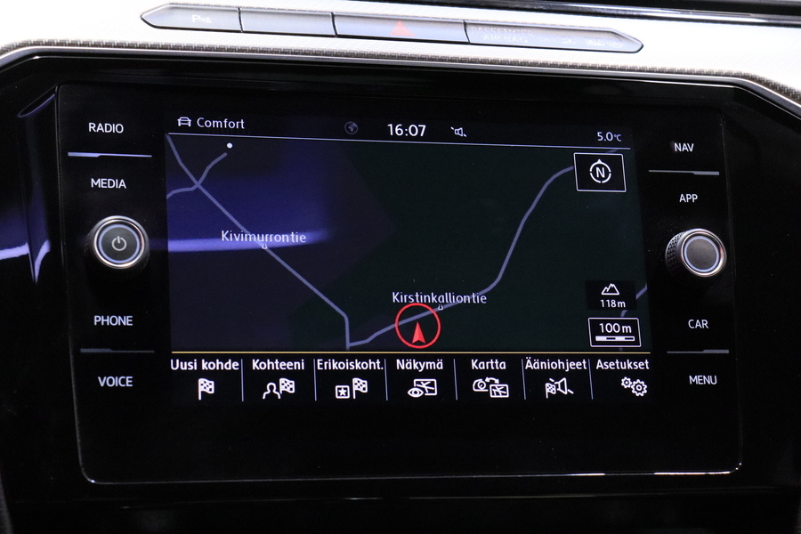 Volkswagen Arteon vaihtoauto