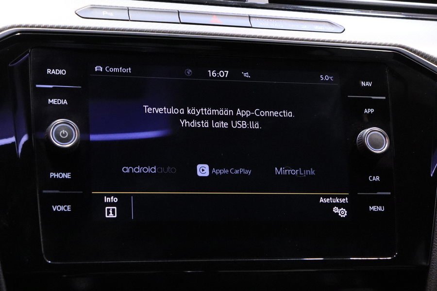 Volkswagen Arteon vaihtoauto