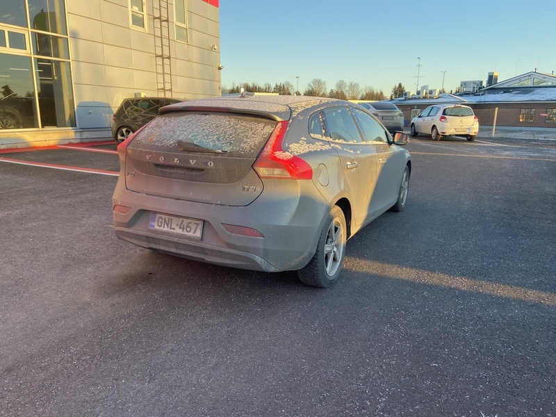 Volvo V40 vaihtoauto