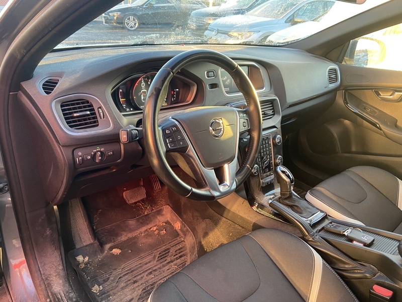 Volvo V40 vaihtoauto