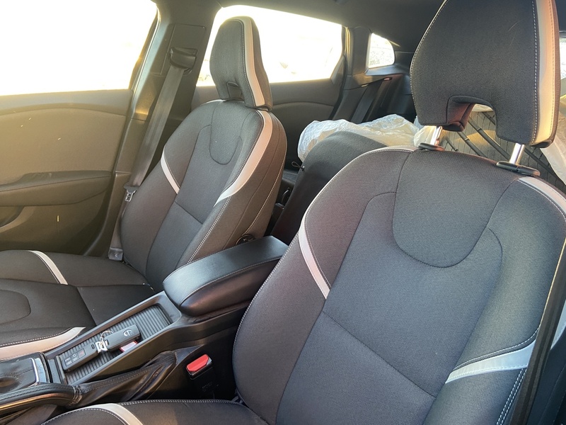 Volvo V40 vaihtoauto