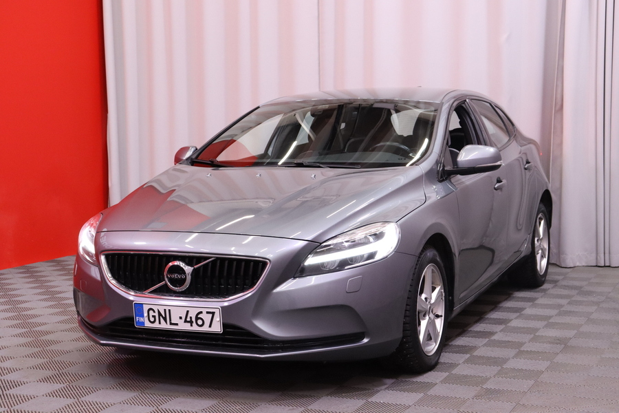Volvo V40 vaihtoauto