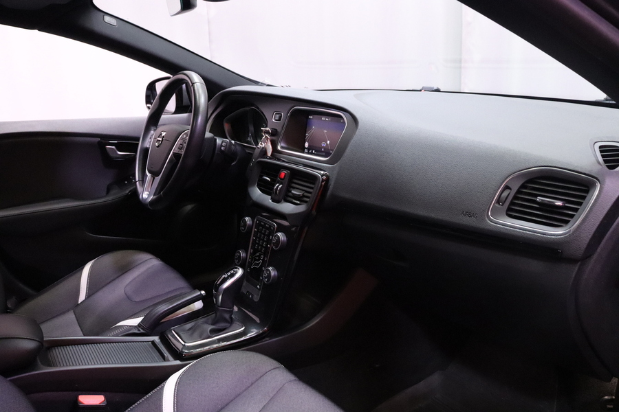 Volvo V40 vaihtoauto