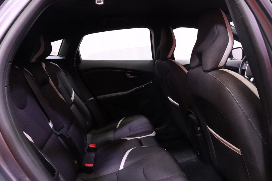 Volvo V40 vaihtoauto