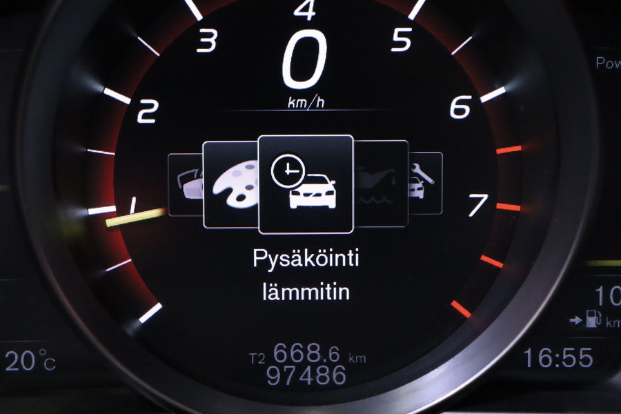 Volvo V40 vaihtoauto