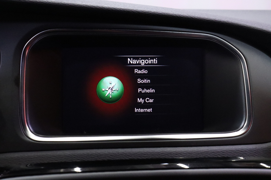 Volvo V40 vaihtoauto