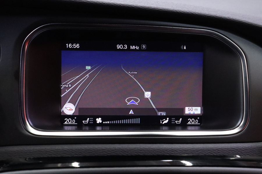 Volvo V40 vaihtoauto