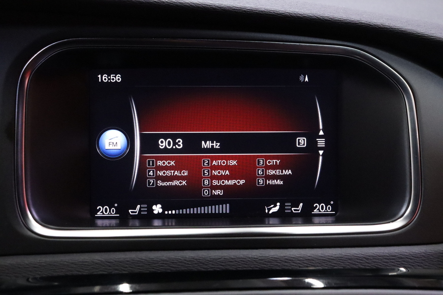 Volvo V40 vaihtoauto