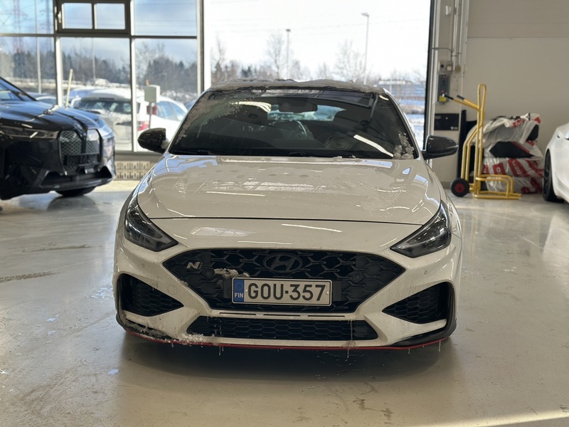 Hyundai i30 N vaihtoauto