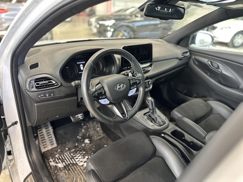 Hyundai i30 N vaihtoauto