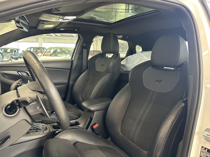 Hyundai i30 N vaihtoauto