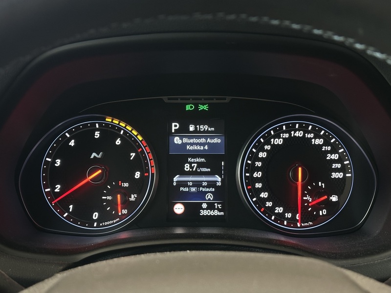 Hyundai i30 N vaihtoauto