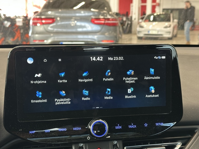 Hyundai i30 N vaihtoauto