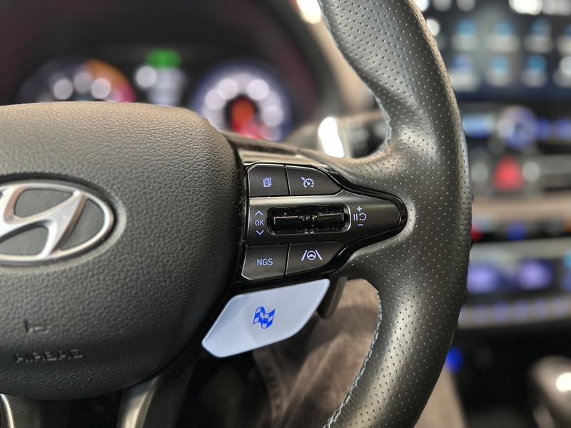 Hyundai i30 N vaihtoauto