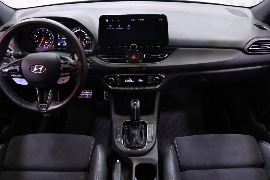 Hyundai i30 N vaihtoauto