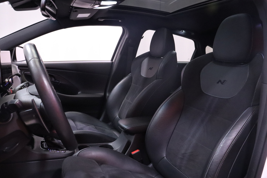 Hyundai i30 N vaihtoauto