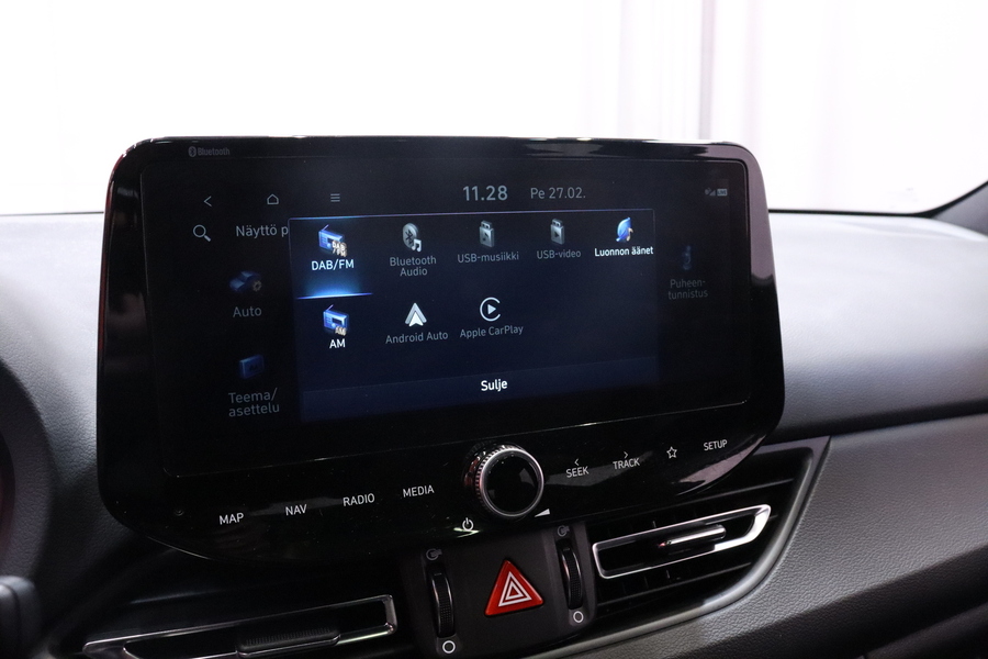 Hyundai i30 N vaihtoauto