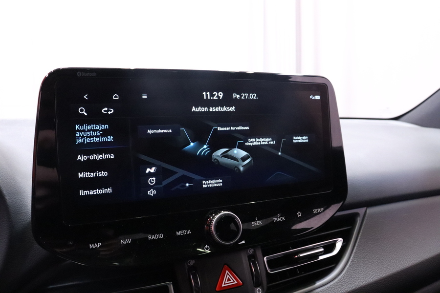 Hyundai i30 N vaihtoauto