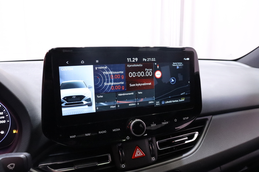 Hyundai i30 N vaihtoauto