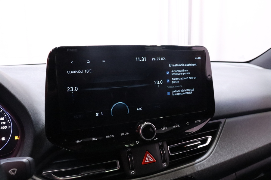 Hyundai i30 N vaihtoauto