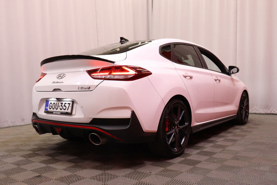 Hyundai i30 N vaihtoauto