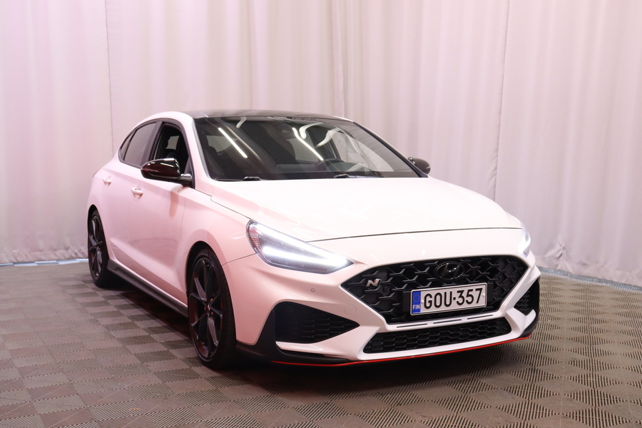 Hyundai i30 N vaihtoauto