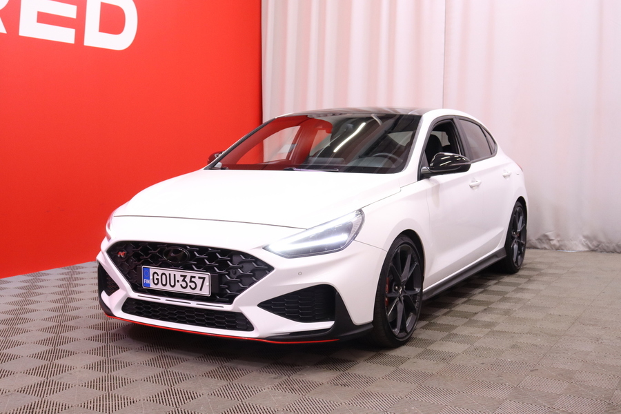 Hyundai i30 N vaihtoauto