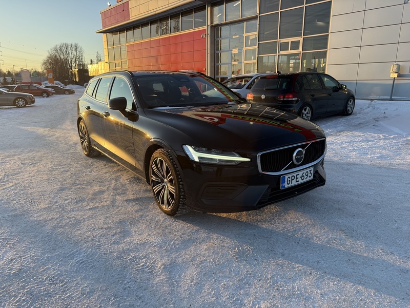 Volvo V60 vaihtoauto