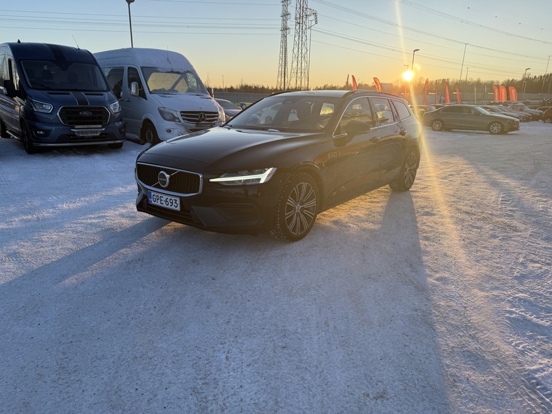 Volvo V60 vaihtoauto