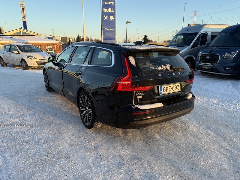 Volvo V60 vaihtoauto