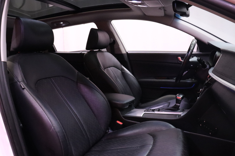 Kia Optima vaihtoauto