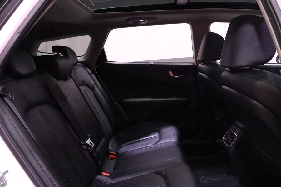 Kia Optima vaihtoauto