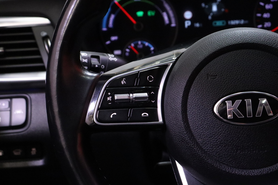 Kia Optima vaihtoauto