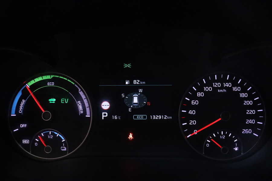 Kia Optima vaihtoauto